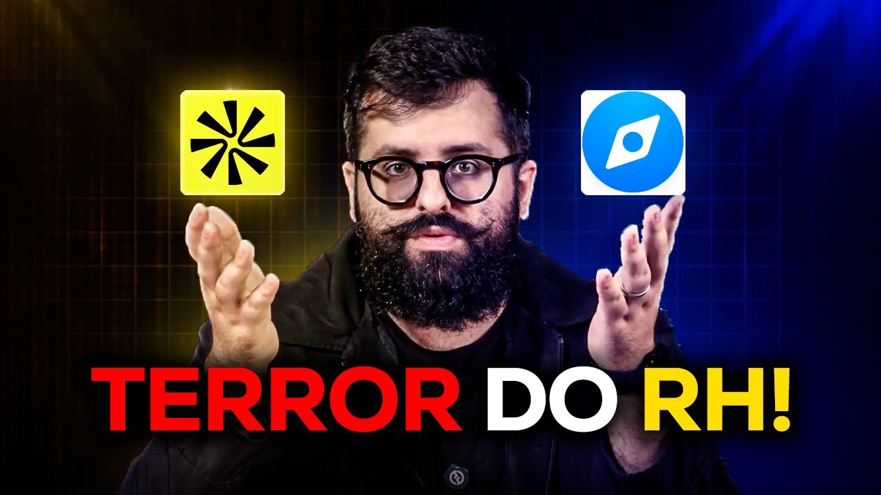 É IMPOSSÍVEL Não Conseguir Uma Vaga Depois de Assistir Esse Vídeo!