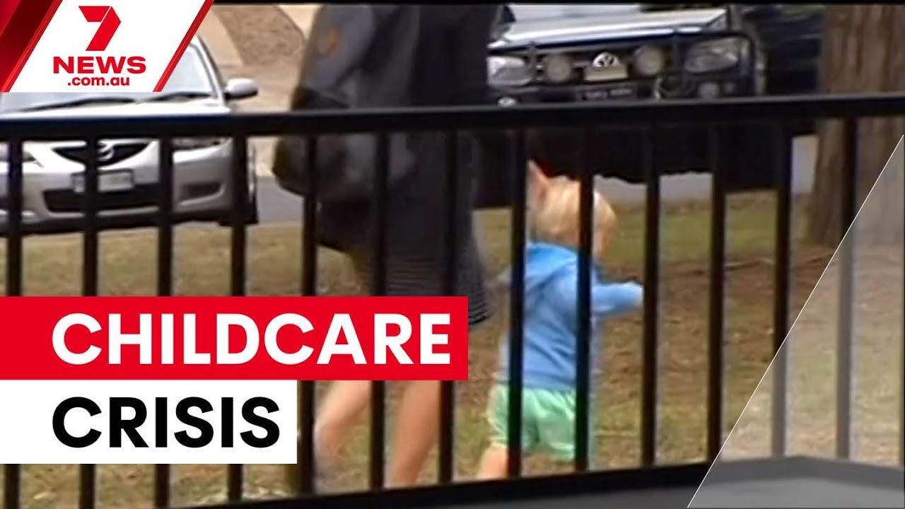 Childcare incidents surge as calls grow for national oversight | 7NEWS