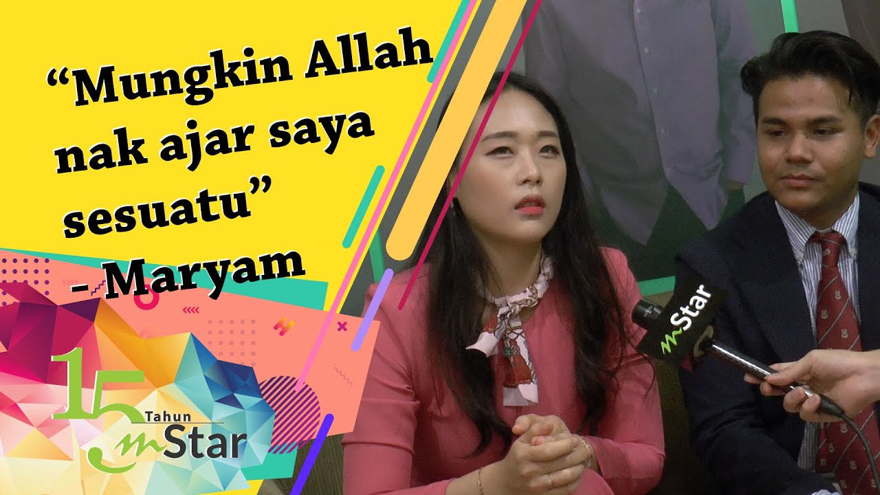 Maryam Durian Kimchi buka mulut tentang depression, nasib baik cepat recover…