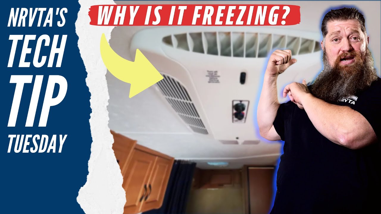 Air Conditioner Freezing Up? Why?