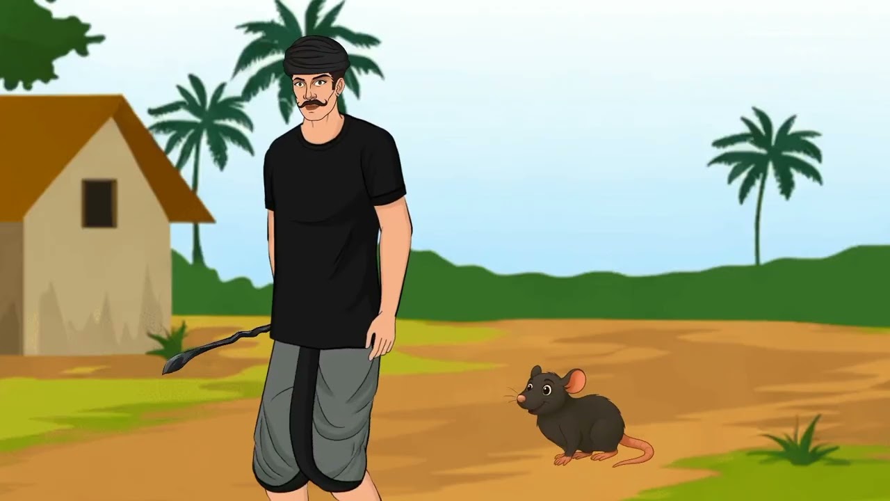 শেষ পরিণতি।Bangla Cartoon।Bangla Moral Story।Bangla cartoon story।@rayascartoonworld