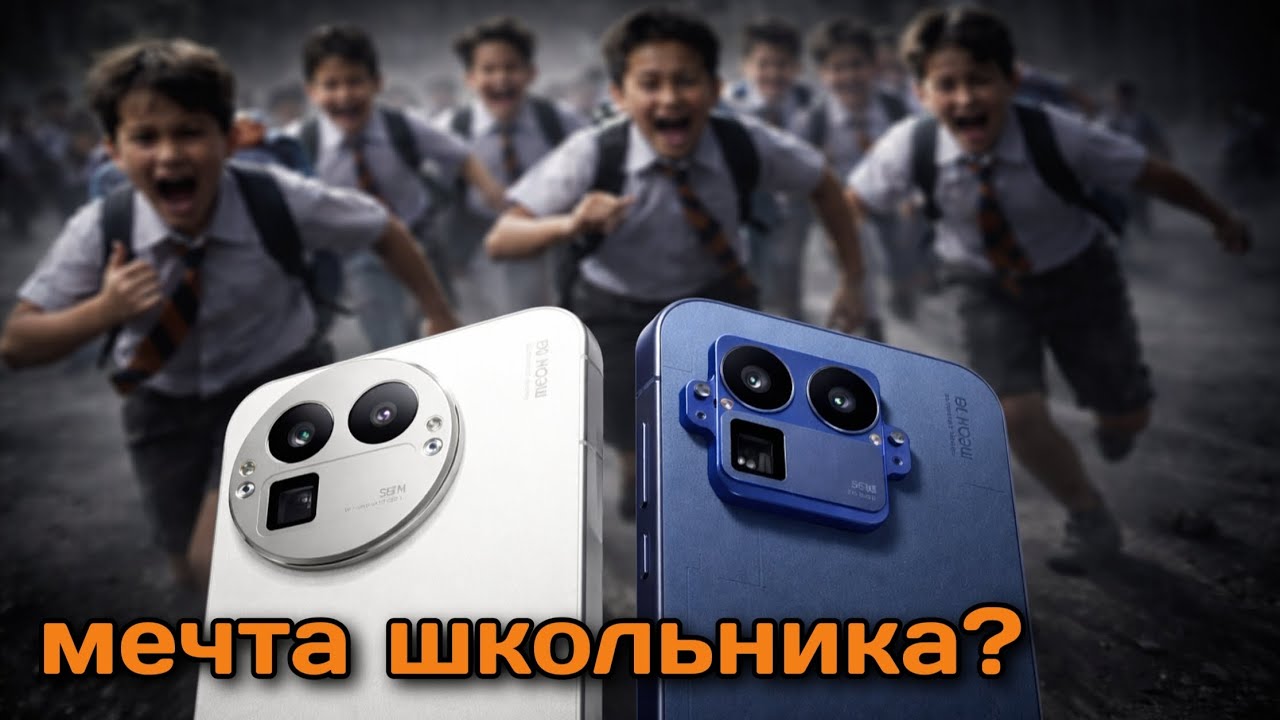 REALME GT 8 PRO ПОЧЕМУ Я НАЧИНАЮ БОЯТЬСЯ КИТАЙЦЕВ И ЧЕМ ОН ЛУЧШЕ ONEPLUS 15 и IQOO 15 ?