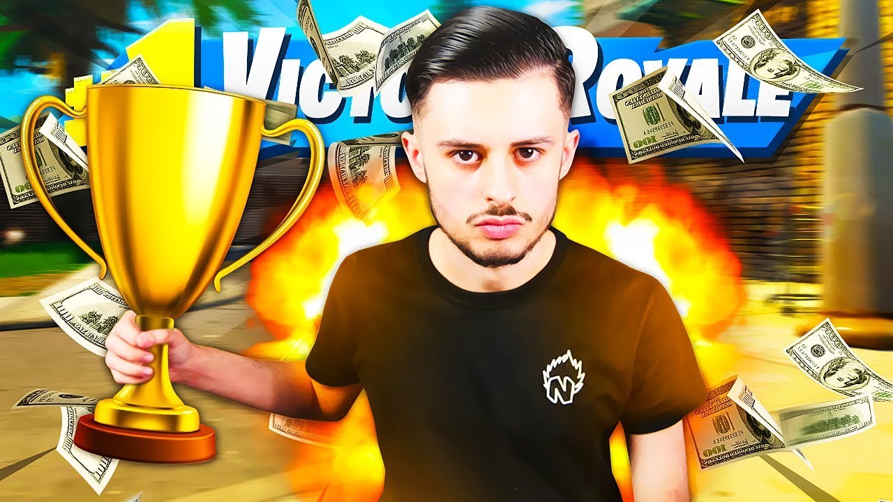 🔴 JE TENTE LA QUALIFICATION COUPE DU MONDE SOLO SUR FORTNITE BATTLE ROYALE !!!