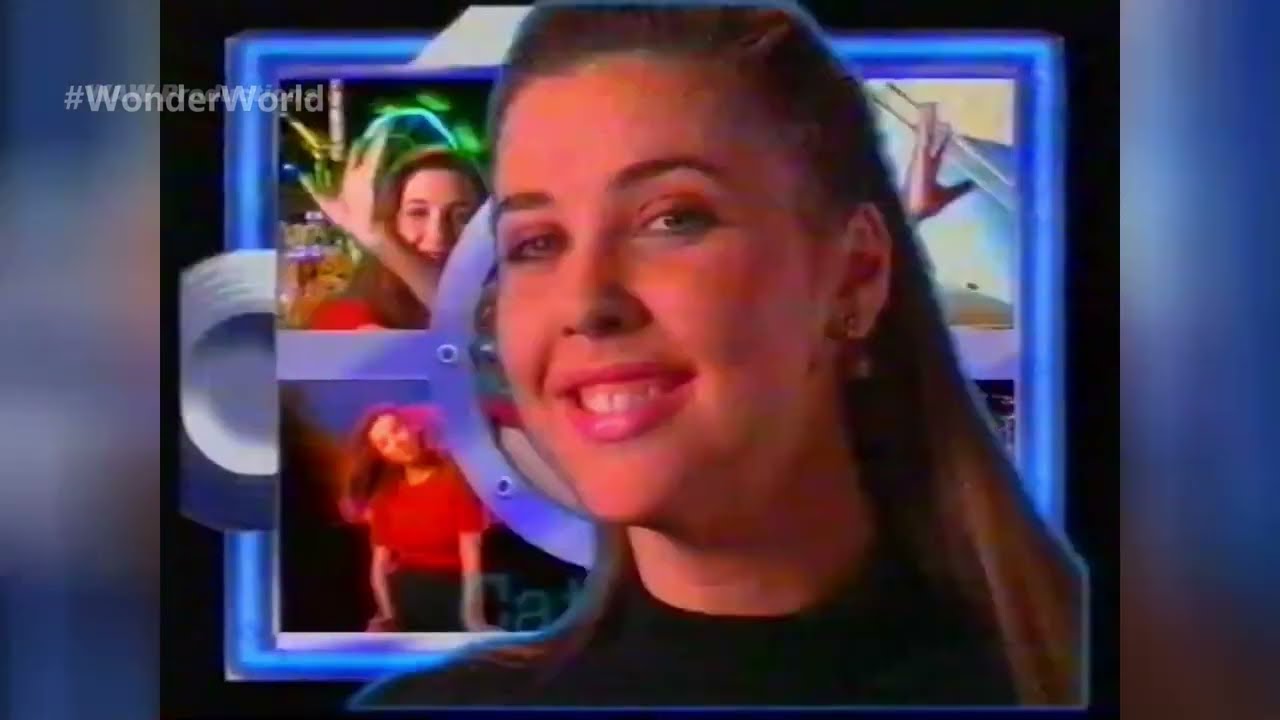 (AU, KIDS TV) Wonder World! - (Official) Season One Opener (1990's).