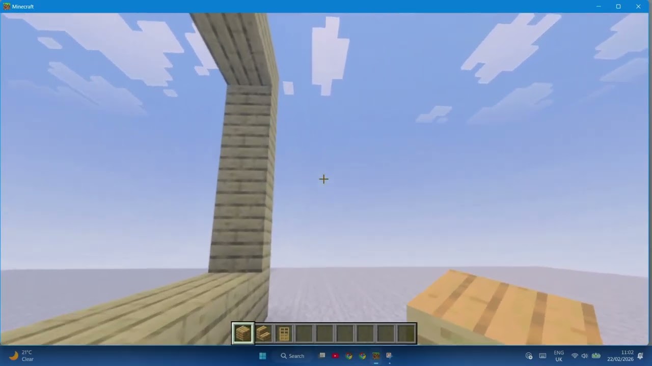 ROBLOX AGE VERIFICATION IS ON MINECRAFT NOW...