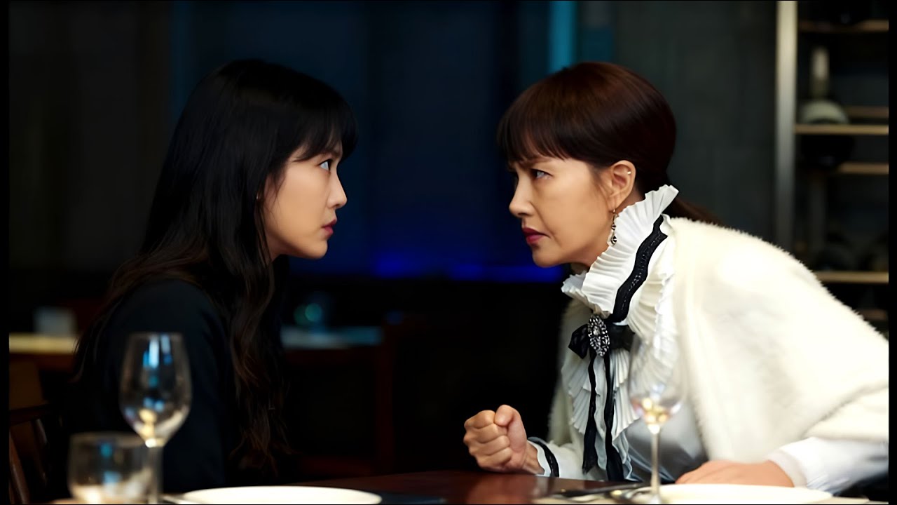 The female chaebol never expected that her husband’s mistress was actually her son’s girlfriend.