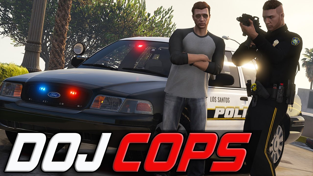 The Lambo Heist | Dept. of Justice Cops | Ep.1095