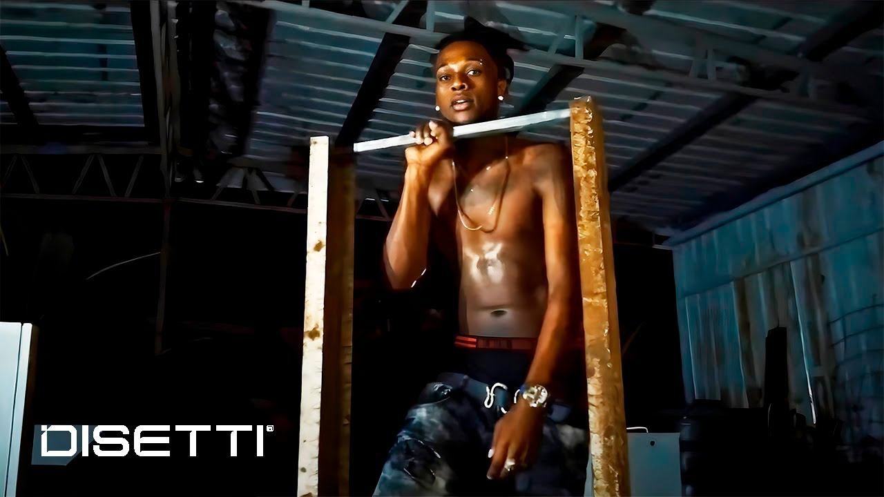 El Jodon - Rip Romano (Video Oficial)