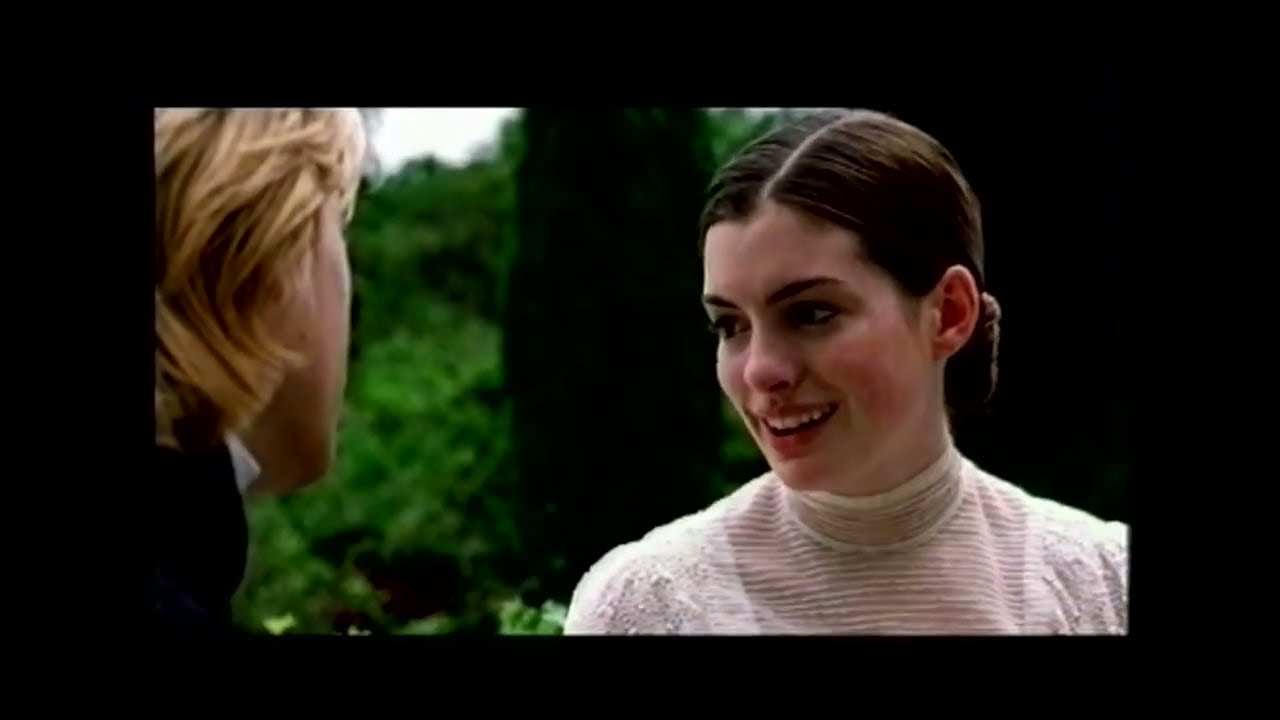 Nicholas Nickleby (2002) UK VHS Rental Trailer (Charlie Hunnam, Jamie Bell, Christopher Plummer)