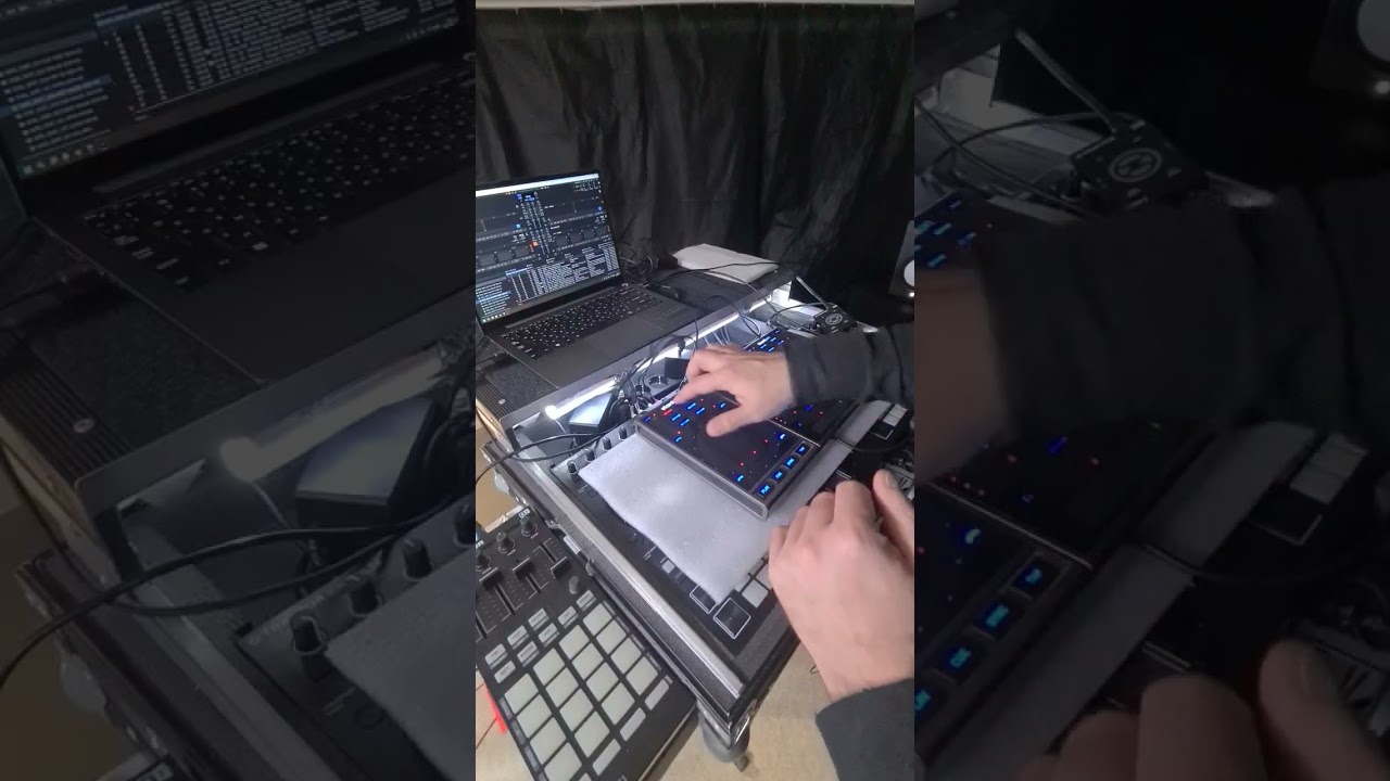 Stanton SCS 3 System + Traktor Pro 4