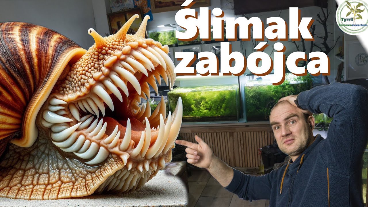 🐌Sposób na pozbycie się ślimaków #akwarium #akwarystyka #helena #ślimak