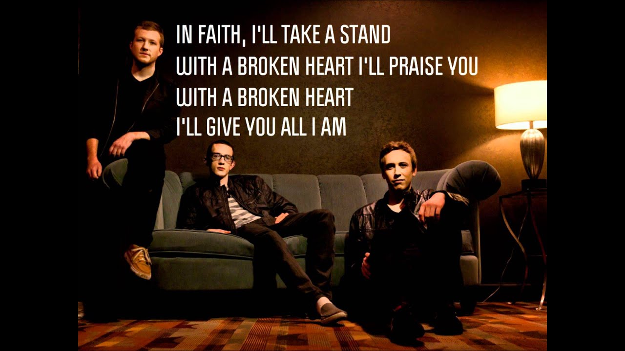 The Beautiful Refrain - PAGE ONE (Official Lyric Video)
