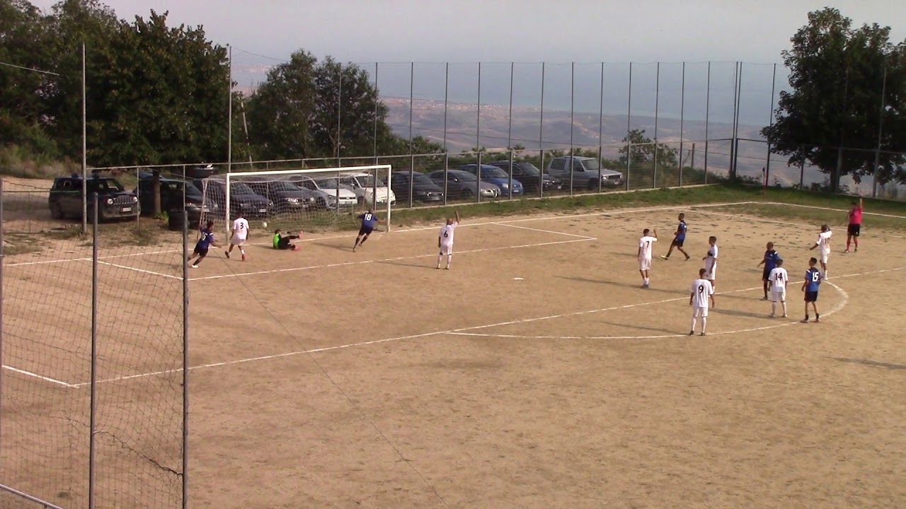 Stagione 2018/2019 Cerva -  San Mauro 2-1
