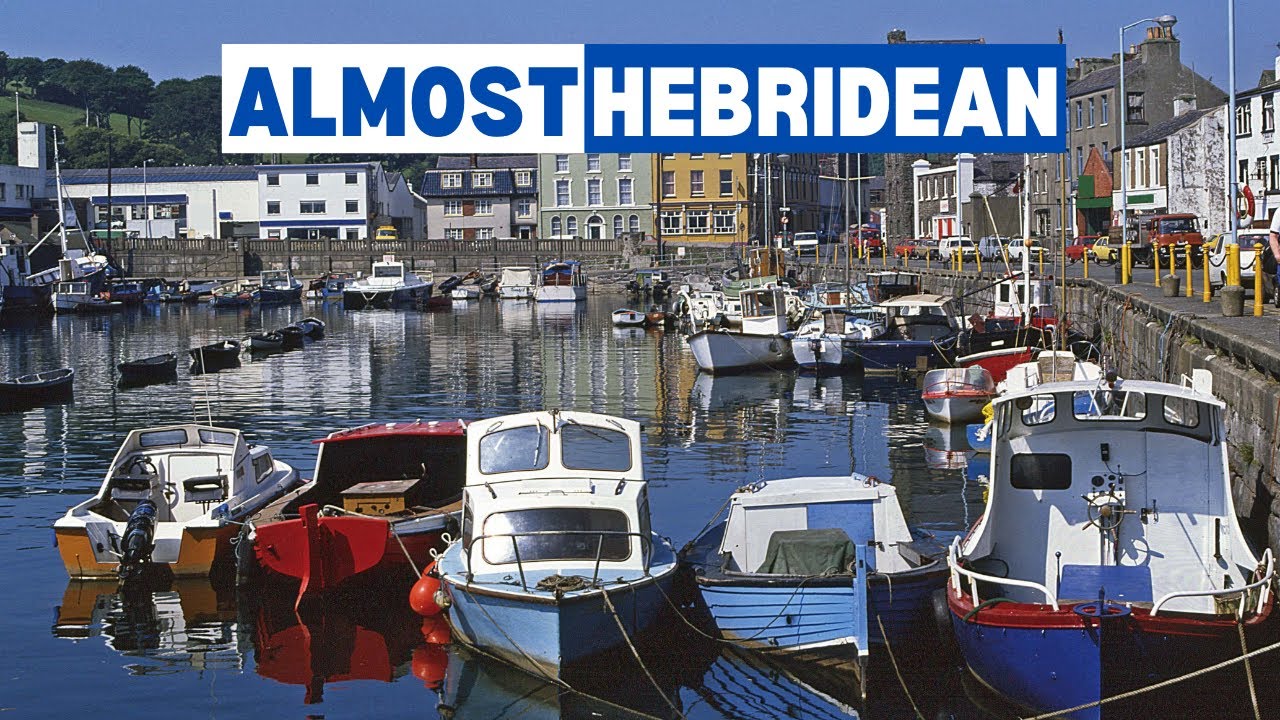 Almost Hebridean, We visit a brilliant wee island off Scotland's south coast.