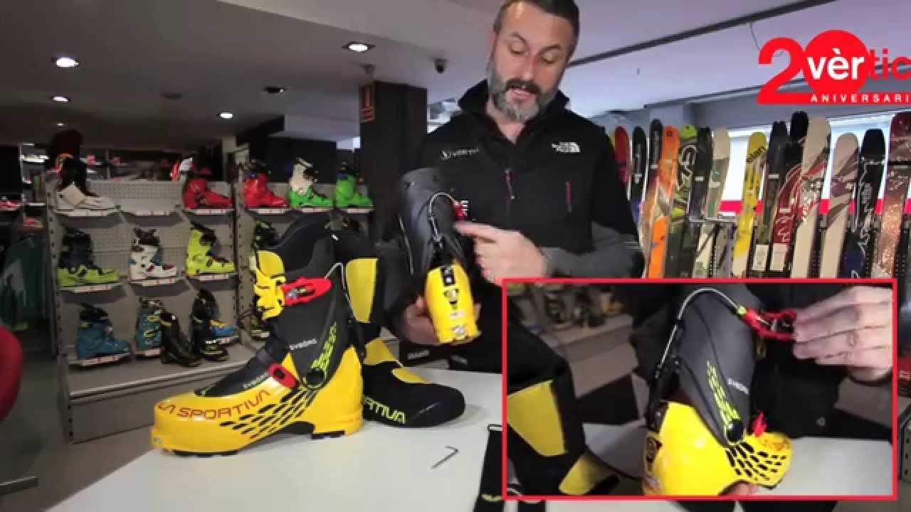 La Sportiva Syborg