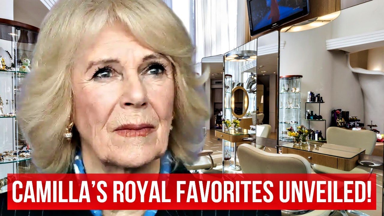The &lsquo;Best Colorist on the Planet&rsquo;: How Jo Hansford Won Queen Camilla&rsquo;s Heart