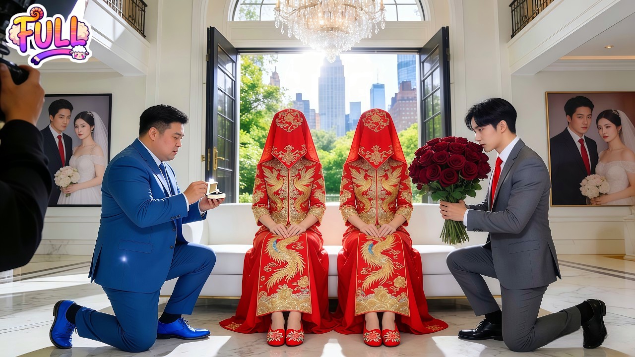 Gadis Malang Dipaksa Nikah Dgn Si Buruk...Namun Di Boda, Ia Dibawa CEO Tampan!