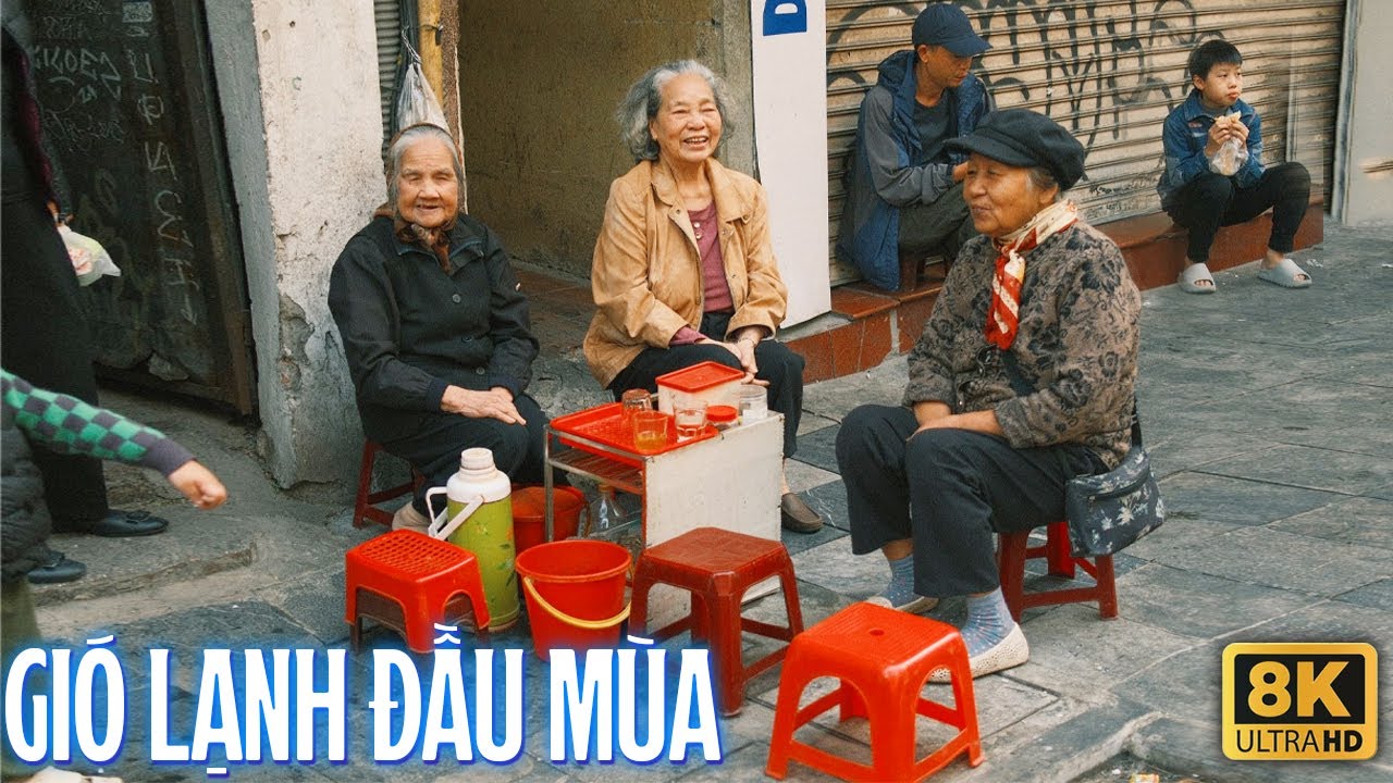 Hà Nội Rét Co Ro Trong Ngày Miền Bắc Lạnh Nhất Từ Đầu Mùa Đông
