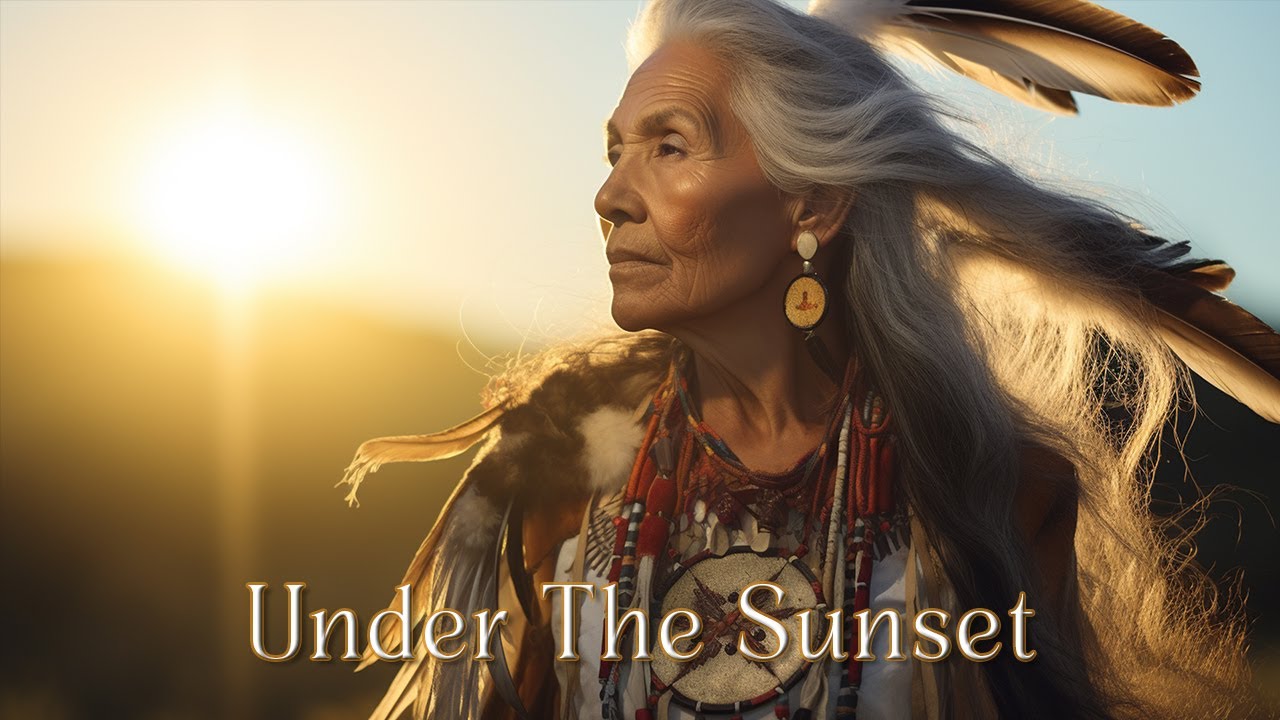 Native American Flute Music, Positive Energy, Healing Music, Astral Projection, Shamanic, Meditation