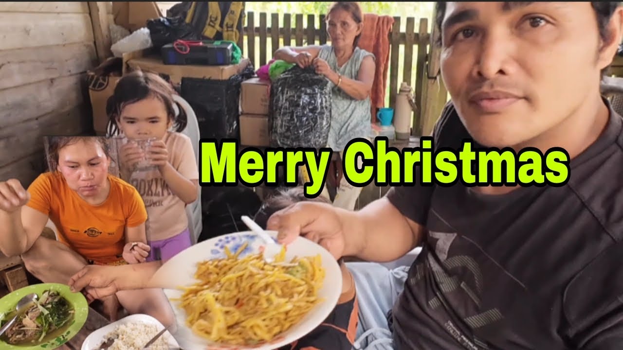 MERRY CHRISTMAS
