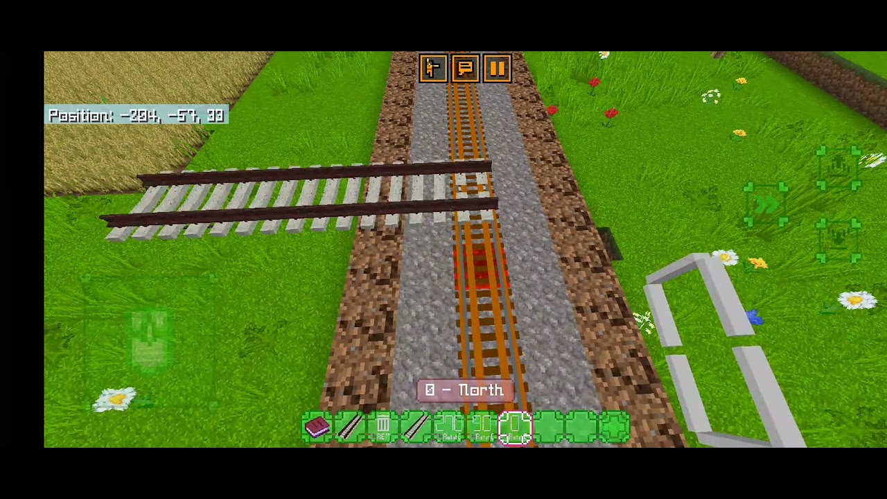 Review map terakhir satu sepur. Indocraft 6 