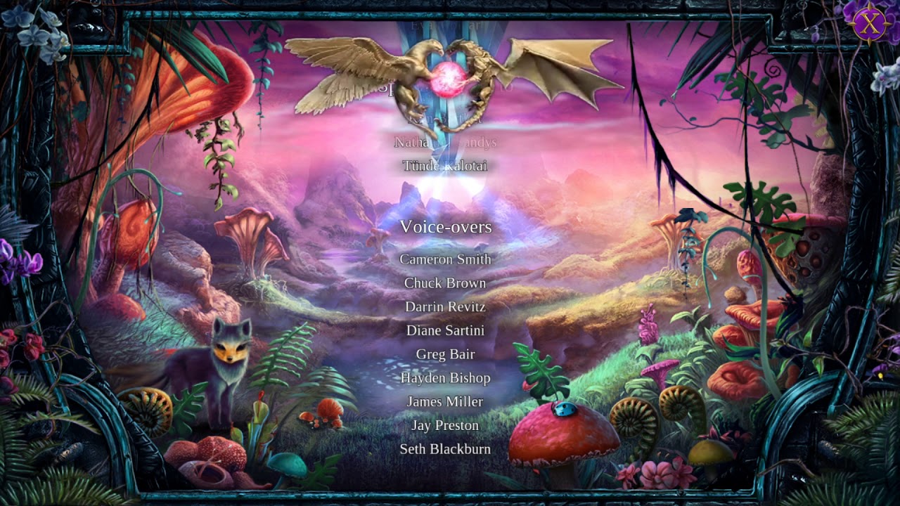 The Secret Order 5: The Buried Kingdom [Credits] - IGDB