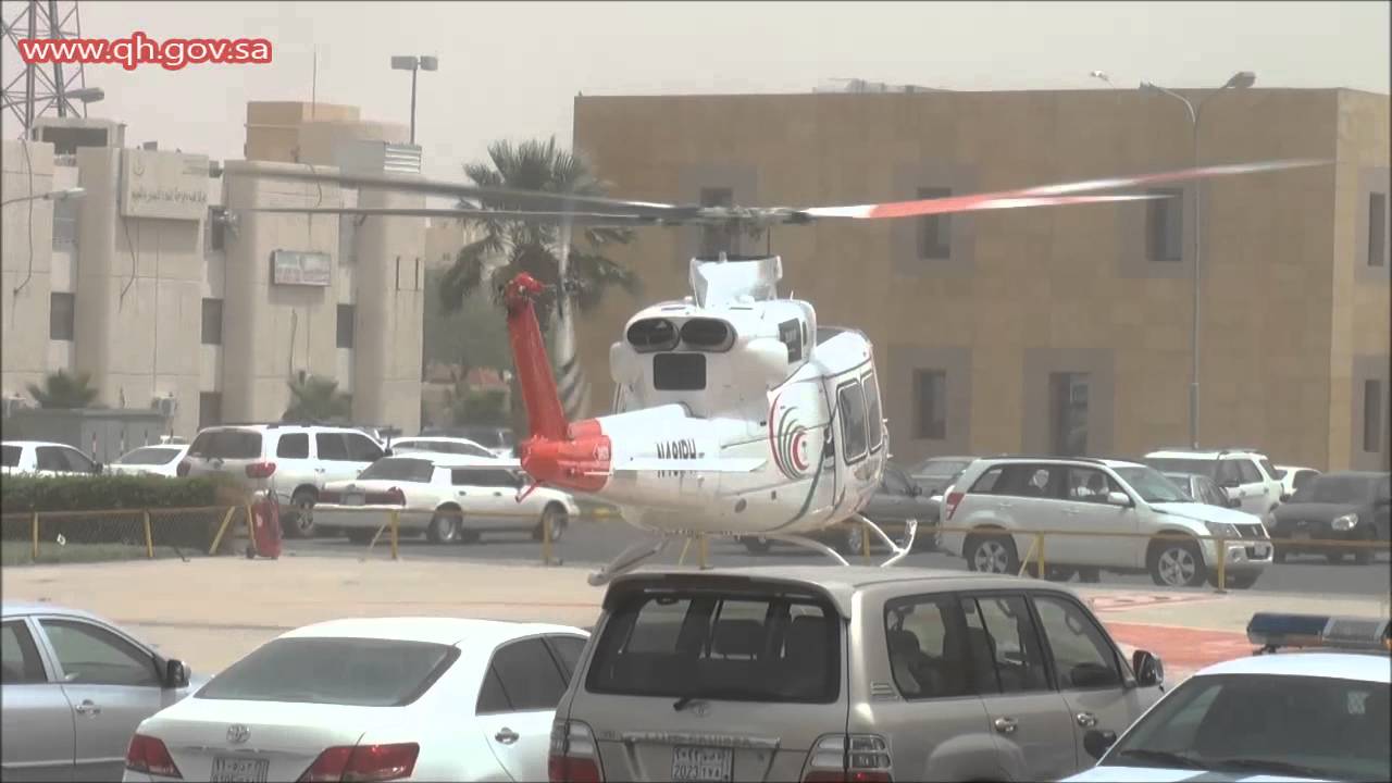 التجربة الفرضية لمستشفى الملك فهد التخصصي ببريدة