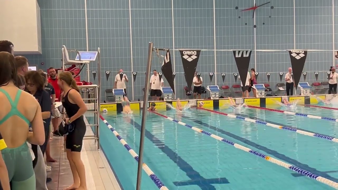 Emma Bourgaize Women's Swimming (Fall 2027)