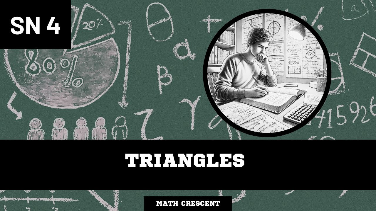 Figures planes équivalentes : Triangle rectangle et trapèze