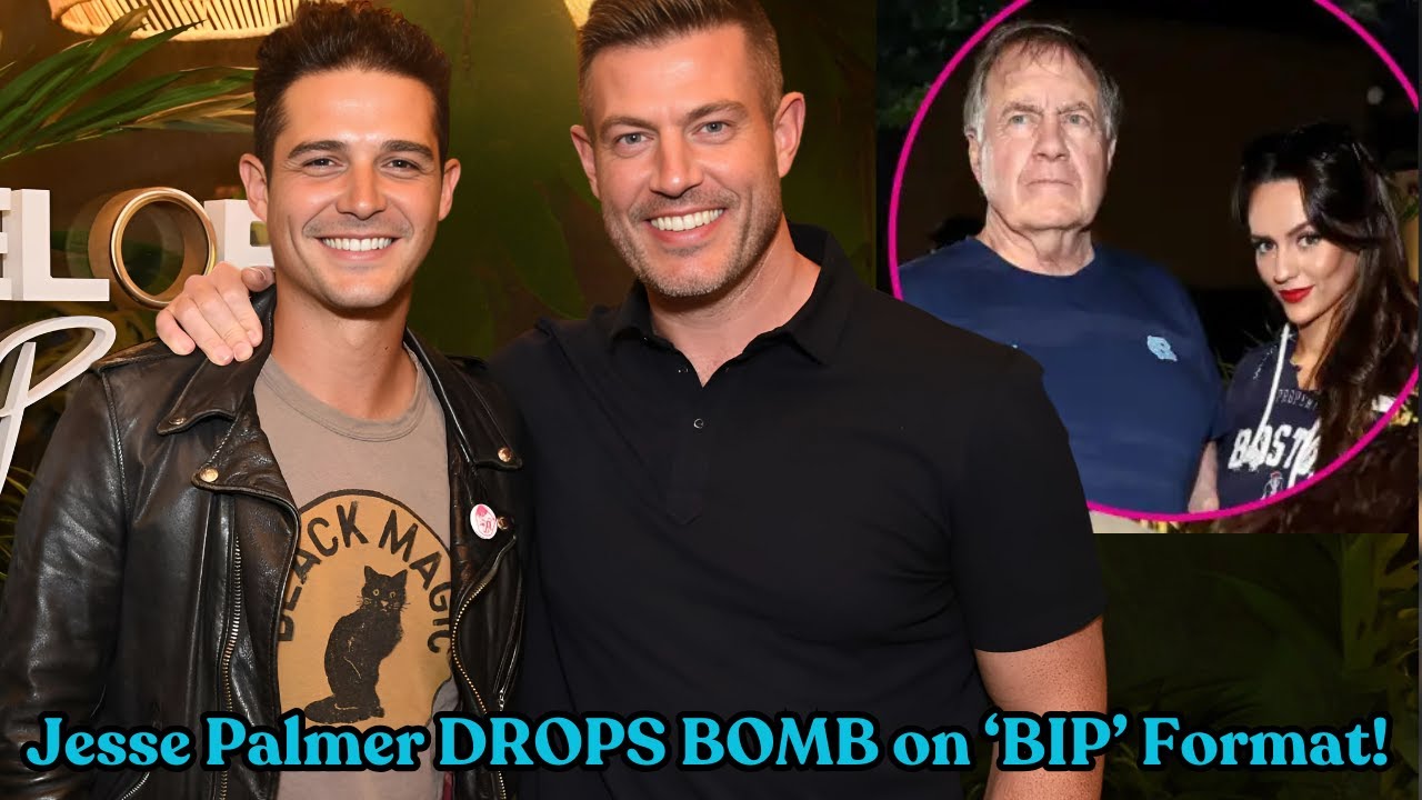 Jesse Palmer DROPS BOMB on &lsquo;BIP&rsquo; Format: Age-Gap Romance Secrets Revealed!