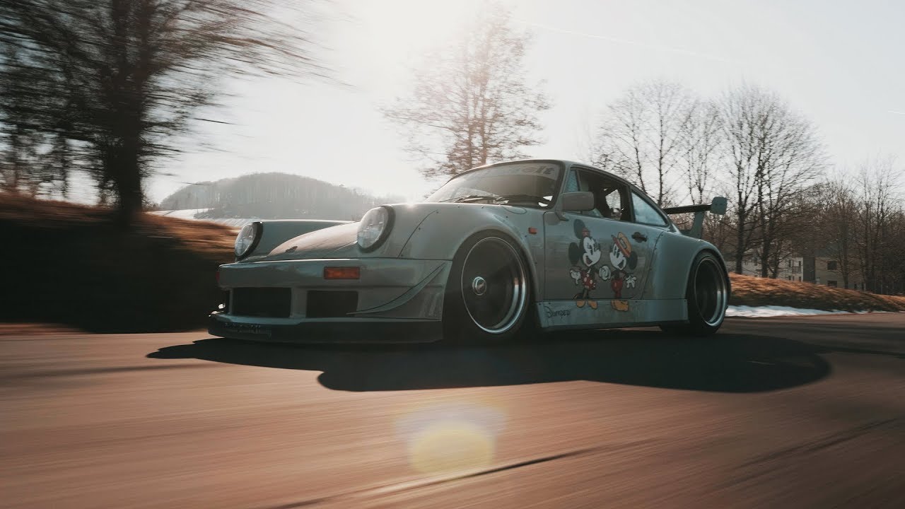RWB Austria #1 | Unkreatief