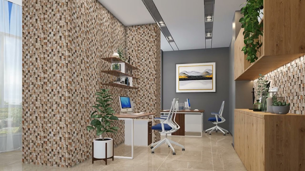 High Depth Elevation Tiles🪨 | Special For Wall⚡️ | Barcelona Tile 🌟