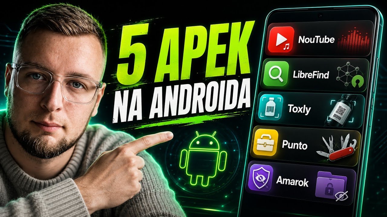 Te 5 aplikacji dodaje funkcje, kt&oacute;rych brakuje w Androidzie