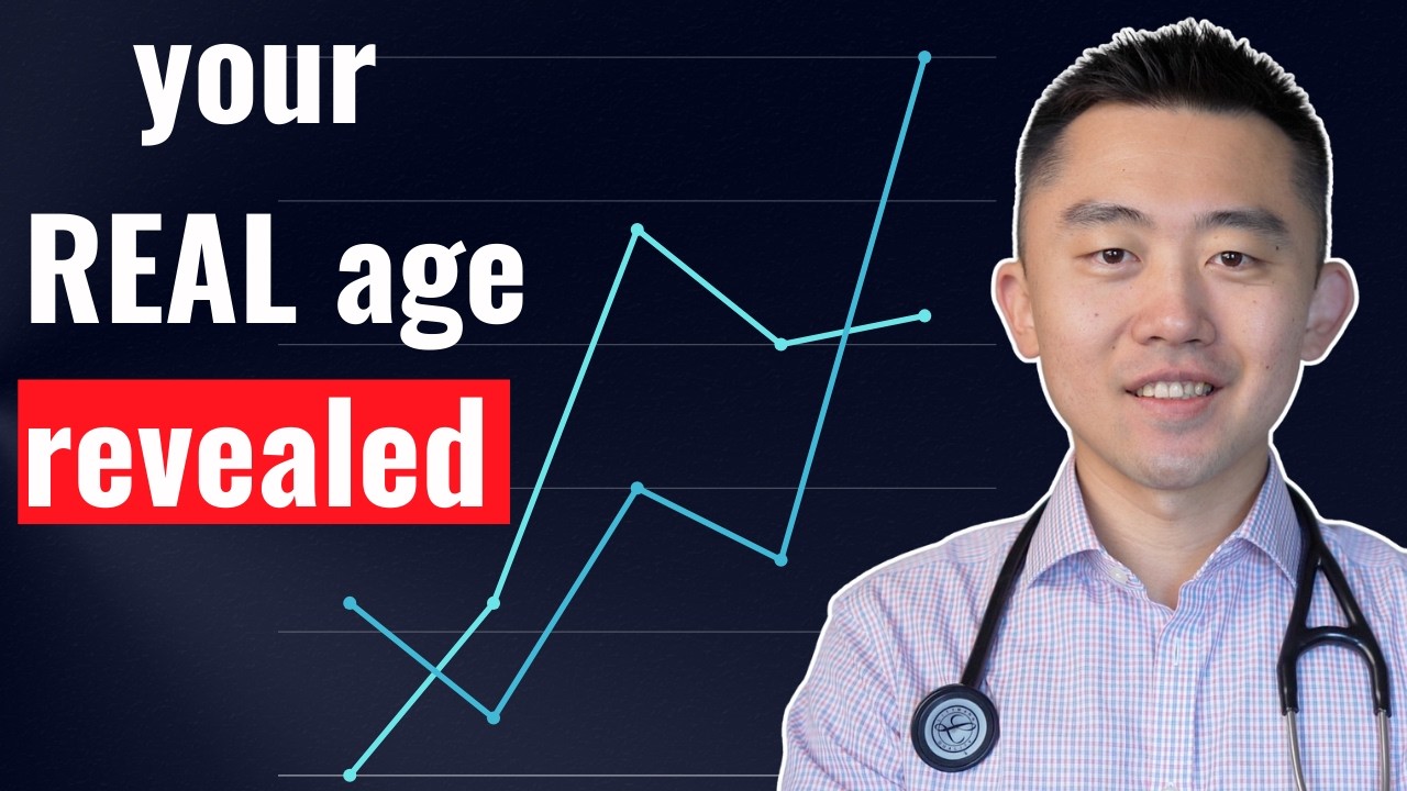 5 Early Warning Signs You're Aging Faster Than You Should
