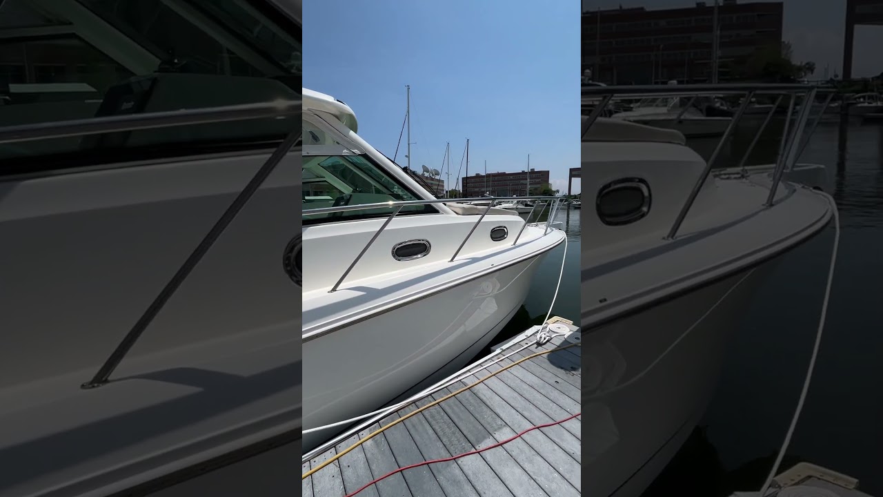 2018 Boston Whaler 345 Conquest - Available Now
