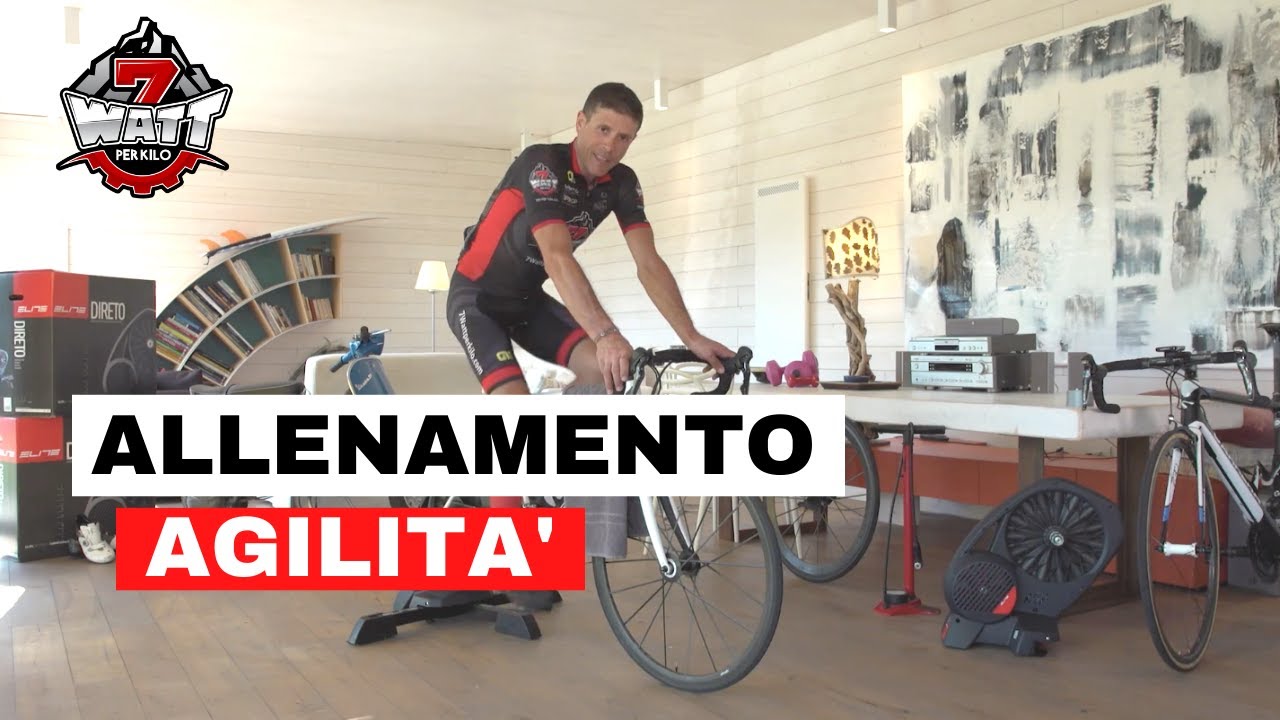 Allenamento Agilita Ciclismo