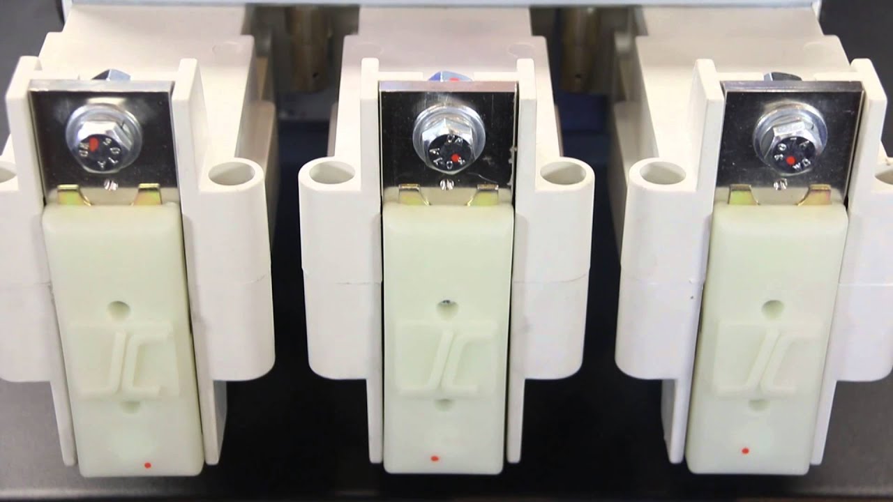 Joslyn Clark Medium Voltage Contactors Overview