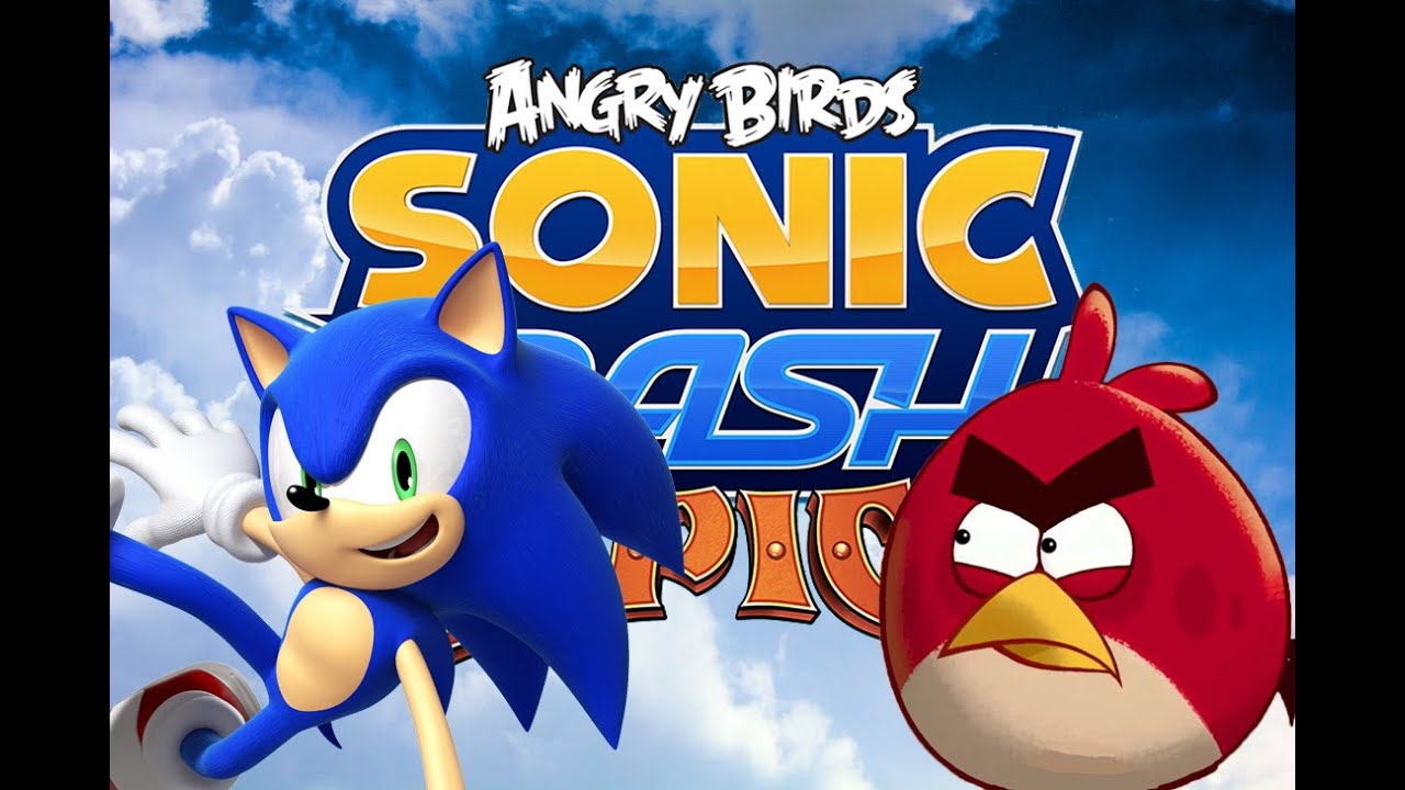 Angry Birds Takeover