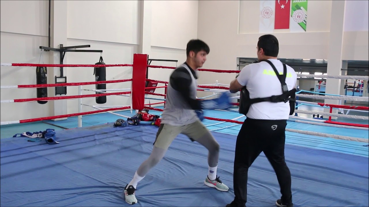 Boks Teknikleri | En iyi kombine vuruşlar!!  #MustafaYardım #TOHM #ANKARA #2021TOKYO