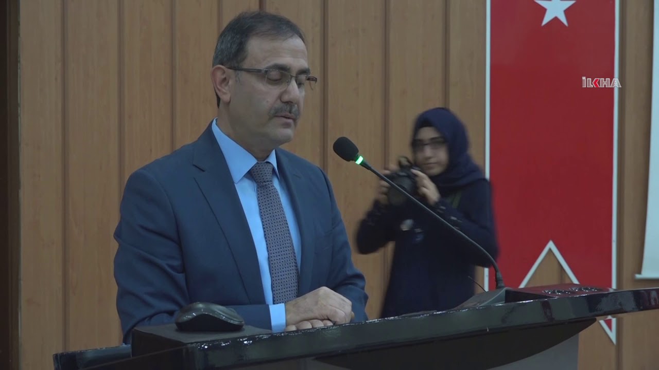 Batman'da İHL'ler arası Arapça yarışması finali yapıldı