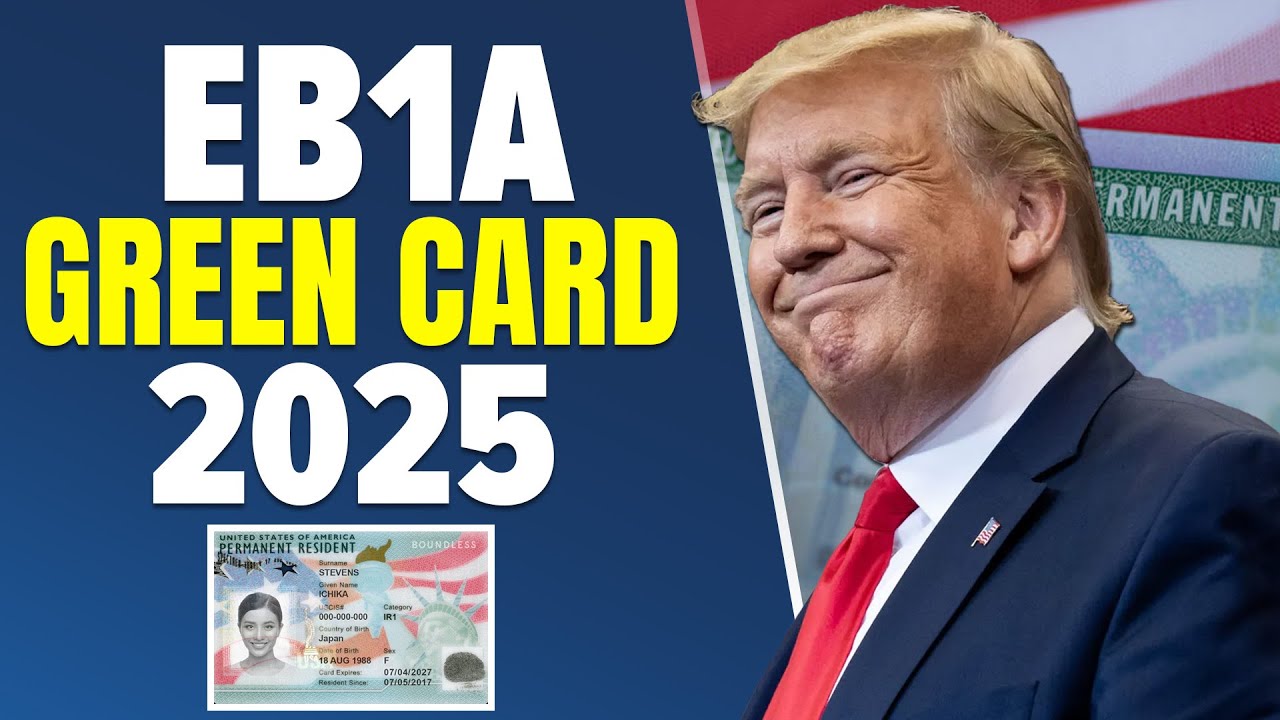 EB1A Green Card : Get Approved Without an Employer Sponsorship | US Immigration Reform