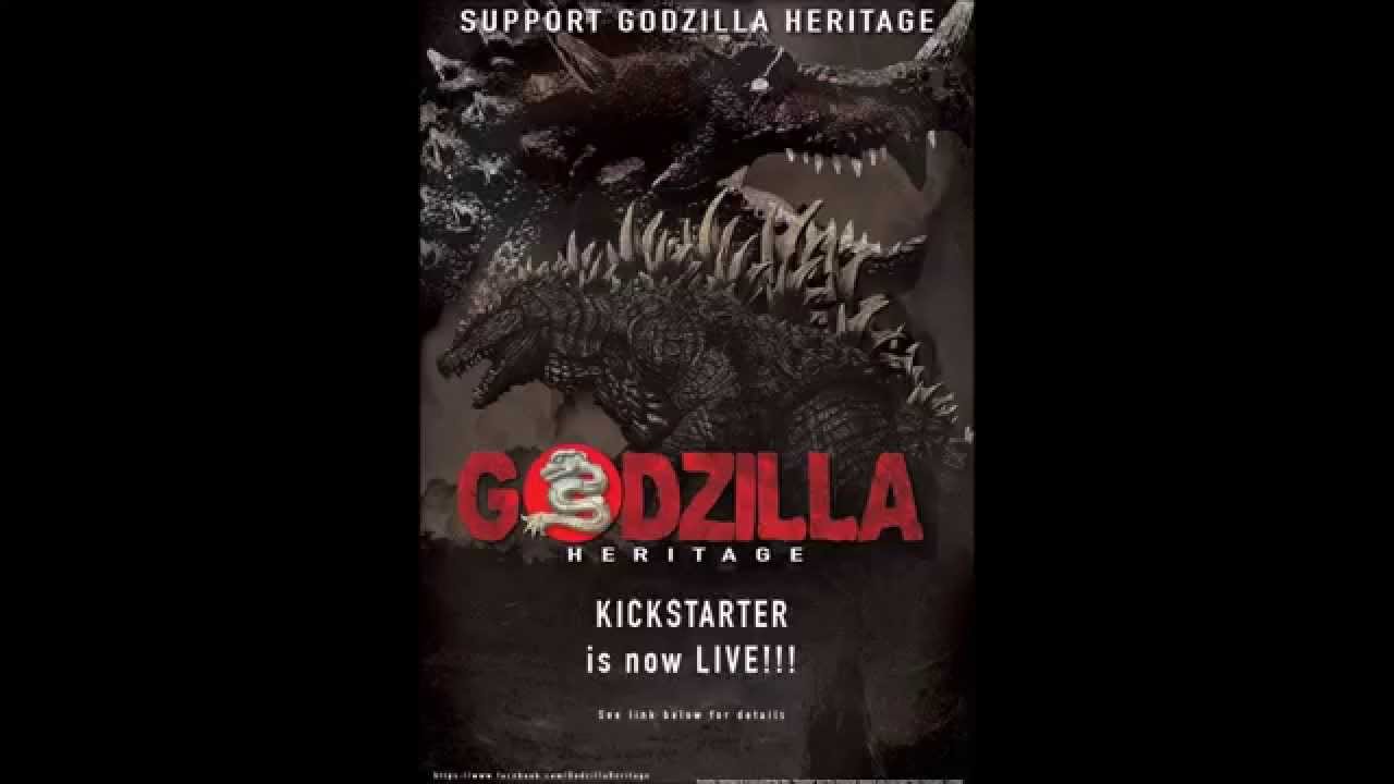 Godzilla Heritage Narration