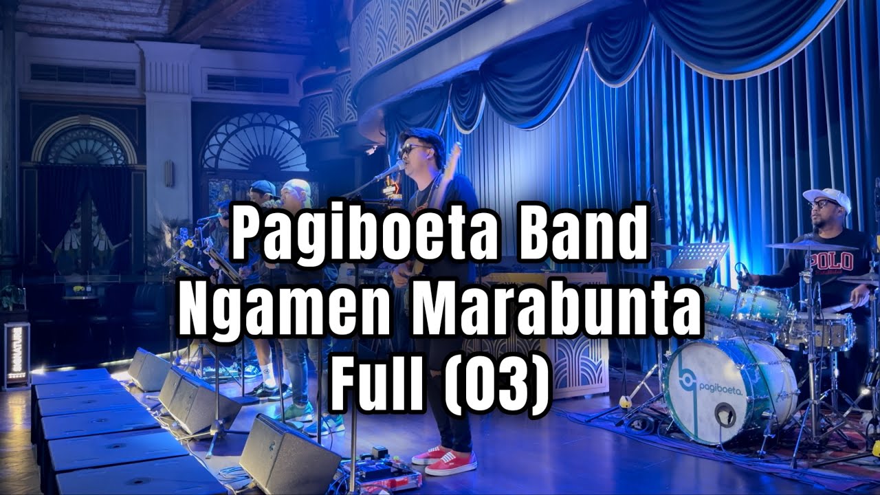Pagiboeta band - Full live marabunta (03)