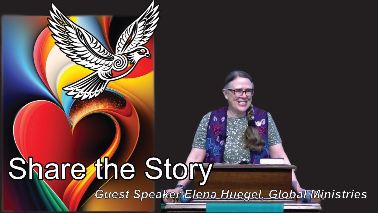 Be a Dove. Be a Jaguar. Building Bridges After Trauma | Sharing the Story 02-08-2026