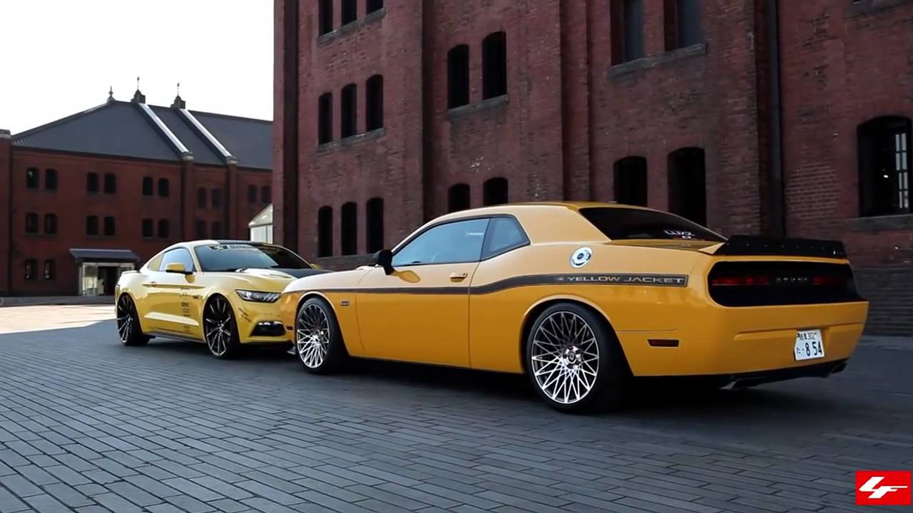 Tokyo Auto Salon 2015 - Lexani Wheels Japan Tour