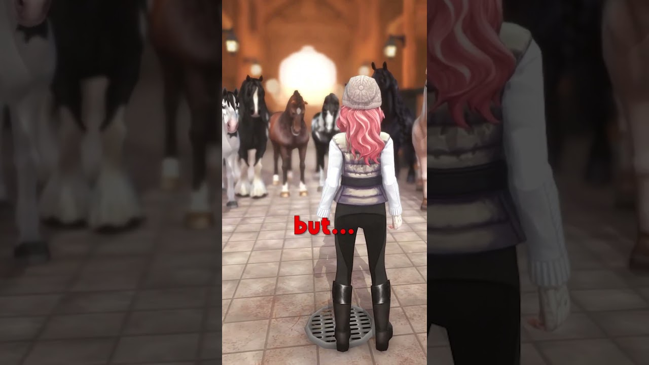 Mein Geheimnis... 🤐  #ssoshorts #blackmoonsso #starstable #sso #ssedits