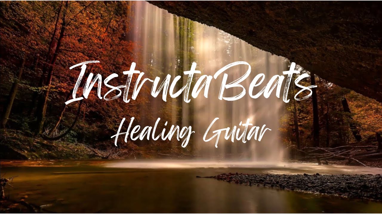 Relaxing Music - Classroom Music - Stress Relief - Sleep Music - Healing Guitar (Original)