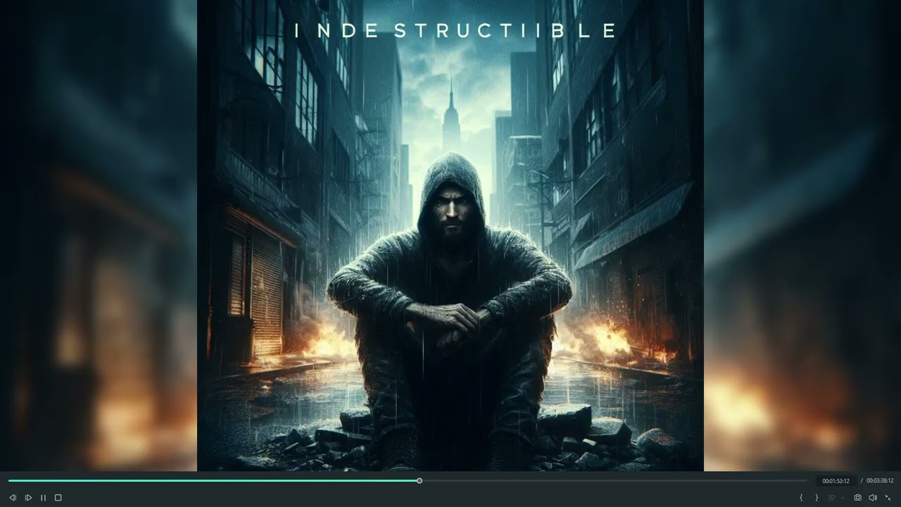 &uml;Indestructible&uml; | Metalcore Anthem (Audio) | IA Music