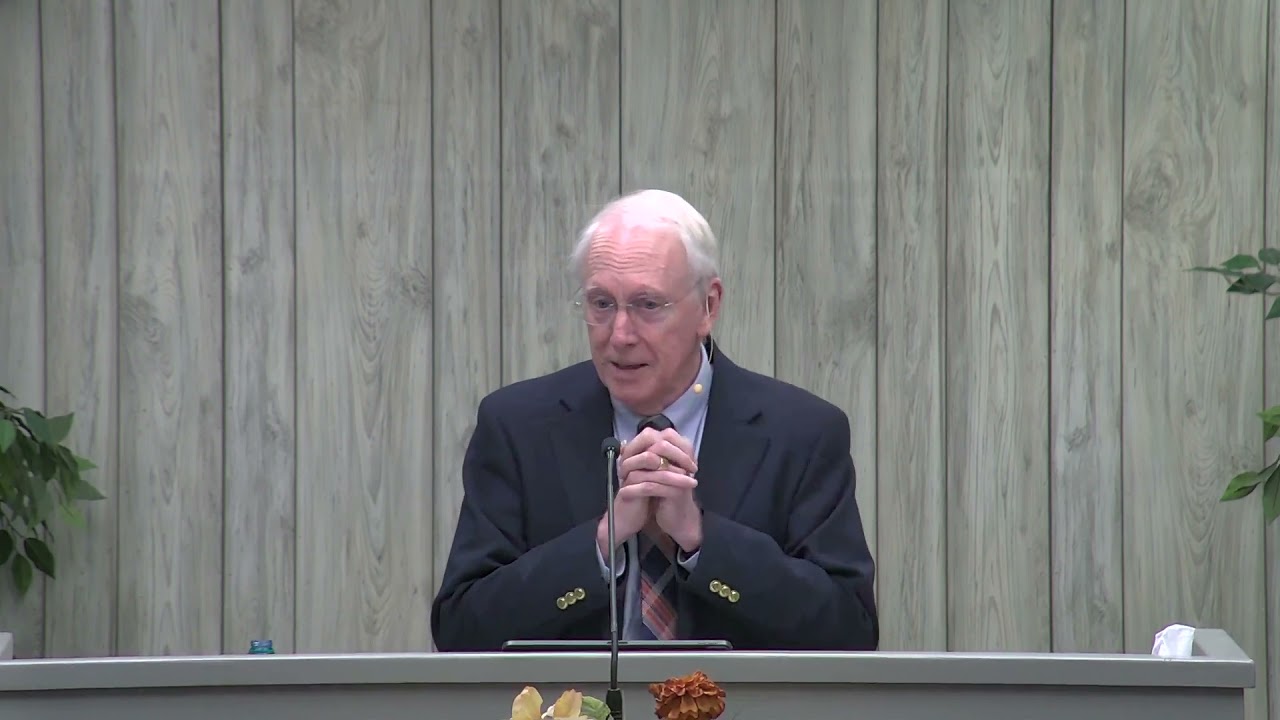 Is Your Conscience Clear Part 2 - Acts 24:1-16 - Jeff Pollard