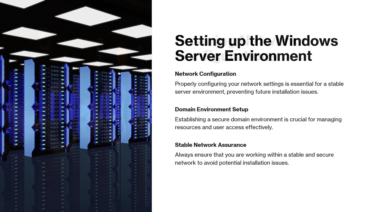 Step by Step Guide to Install Windows Server 2016 DNS Domain Name System